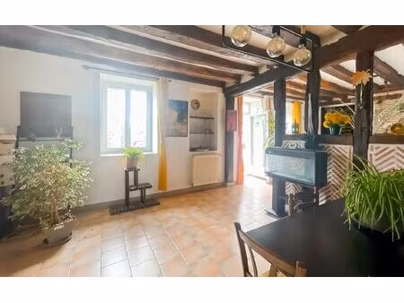 maison lorges 154.22 m² t-6 à vendre  129 999 €