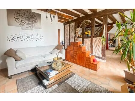 maison lorges 154.22 m² t-6 à vendre  139 999 €