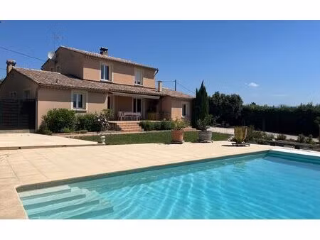 maison rasteau 180 m² t-5 à vendre  595 000 €