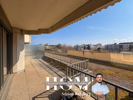 vente appartement 4 pièces 93 m² à chamalieres (63400)  290 000 €