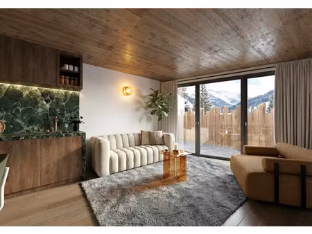 vente appartement 1 pièce 50.42 m² à chatel (74390)  275 000 €