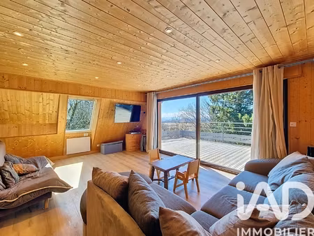 vente chalet 8 pièces