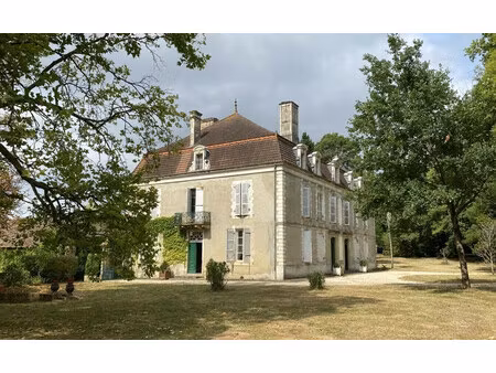 vente maison 14 pièces