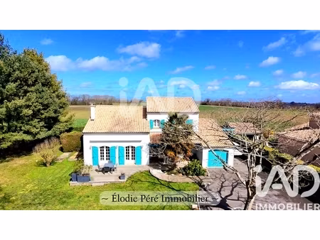 vente maison/villa 5 pièces