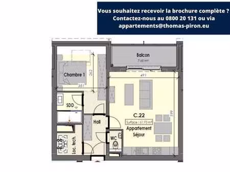 ? logements neufs : visitez maintenant