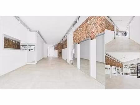 surface commerciale à louer à chaussée d'ixelles 300 ixelles (vbd97654)