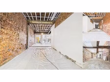 surface commerciale à louer à chaussée d'ixelles 359 ixelles (vbd97653)