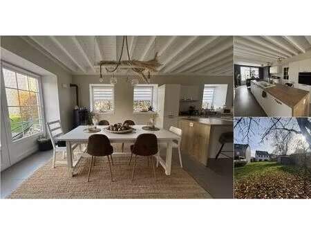 maison à louer à chaussee olivier dehasse 41b ramillies (vbd97642)