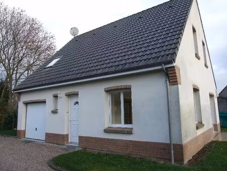 tatinghem  belle maison individuelle 3 chambres