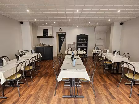 vente commerce 137 m² neufchâtel-en-bray (76270)