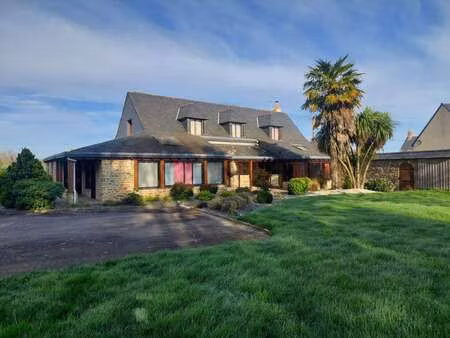 vente maison à retiers (35240) : à vendre / 195m² retiers