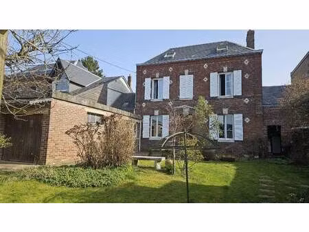 vente maison 5 pièces 92 m² bihorel (76420)