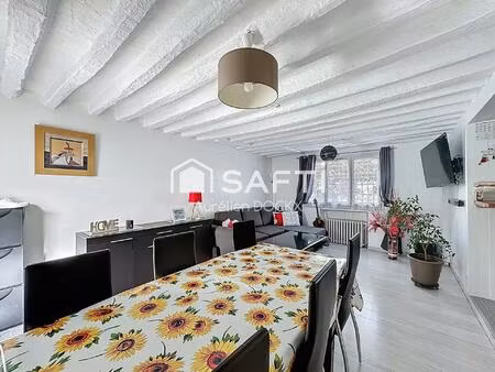 vente maison 5 pièces 92 m² chelles (77500)