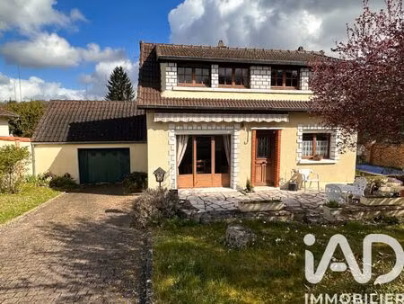 vente maison 4 pièces 86 m² boissise-le-roi (77310)