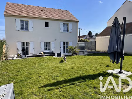 vente maison 7 pièces 122 m² faremoutiers (77515)