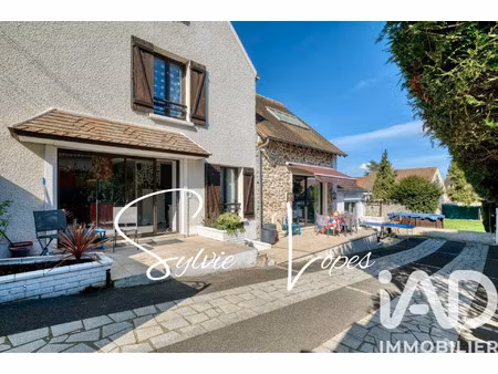 vente maison 5 pièces 170 m² montry (77450)