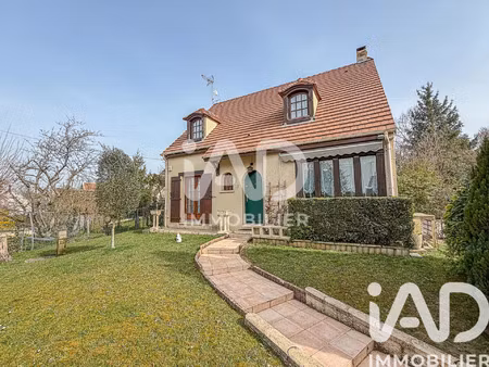 vente maison 6 pièces 147 m² beautheil-saints (77120)