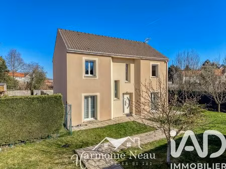 vente maison 6 pièces 125 m² vinantes (77230)