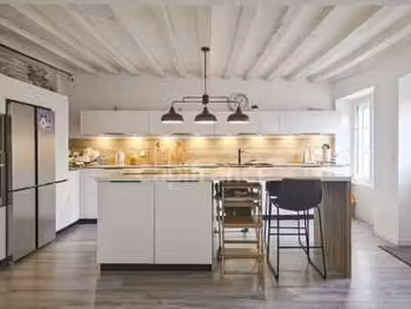 vente maison à coudrecieux (72440) : à vendre / 183m² coudrecieux