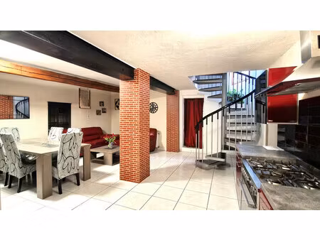 maison à vendre à cruzy (34310) - hérault