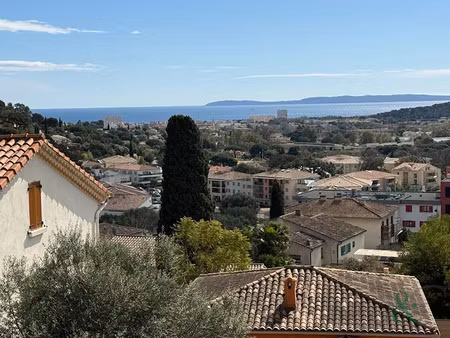 vente appartement 3 pièces 63 m² à bormes-les-mimosas (83230)  390 000 €