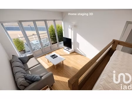 vente studio 1 pièce