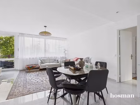 vente appartement 3 pièces 61 m² à paris 15ème (75015)  395 000 €