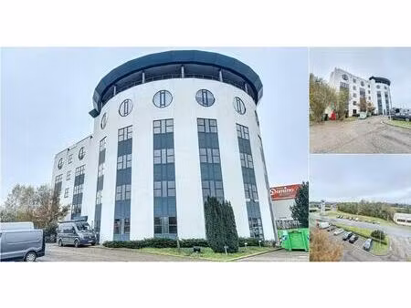 bureaux à louer à rue de herbesthal 325 eupen (vbd97670)