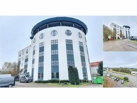 bureaux à louer à rue de herbesthal 325 eupen (vbd97672)