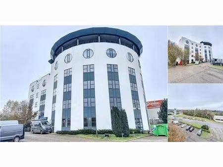 bureaux à louer à rue de herbesthal 325 eupen (vbd97673)