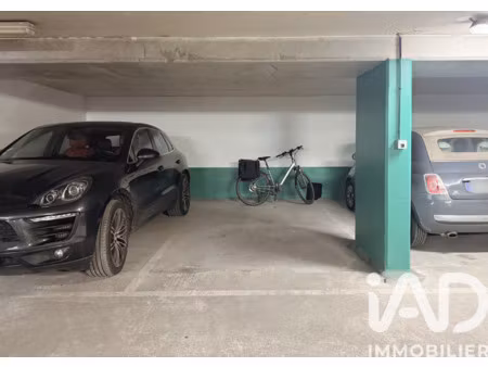 vente garage 12 m² le chesnay-rocquencourt (78150)