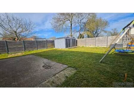 vente maison à sainte-pazanne (44680) : à vendre / 96m² sainte-pazanne