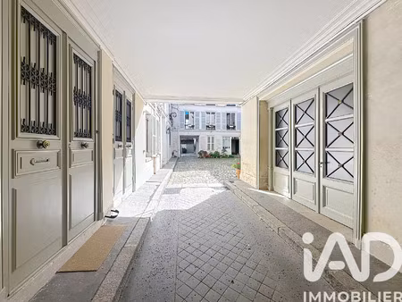 vente appartement 2 pièces 21 m² versailles (78000)