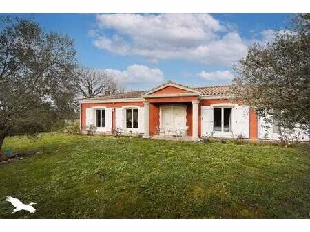 vente maison 5 pièces 166 m² lavaur (81500)