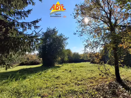 vente terrain 450 m² melle (79500)