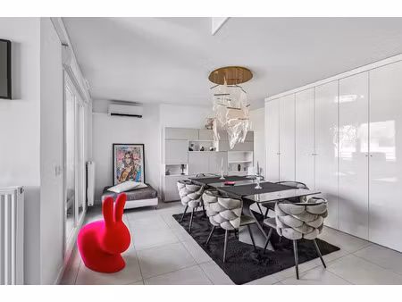 vente duplex 5 pièces 107.29 m² à chaponost (69630)  490 000 €