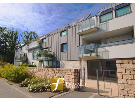 arradon - beau t3 avec garage