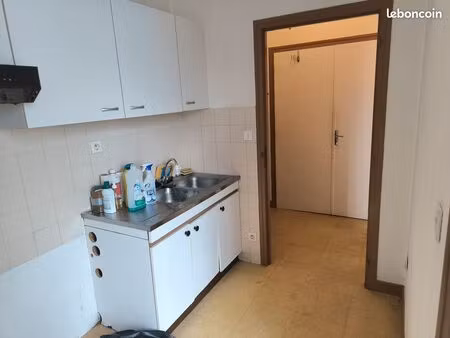 appartement t2 centre ville