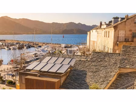 grand appartement de caractère ? 155 m² ? vieux saint-florent