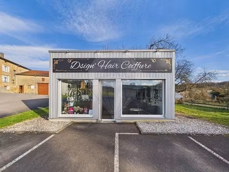 en vente local commercial 70 m² – 145 000 € |marville