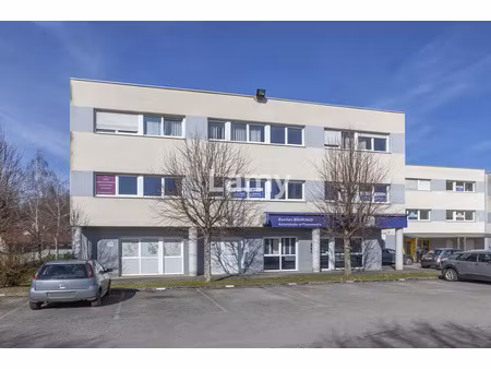 local professionnel 497 94 m² – zac lafayette - parc lafayette / planoise