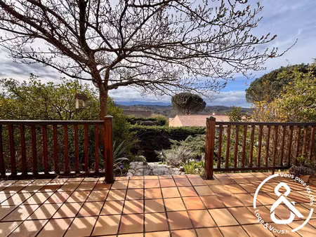 pavillon agréable dans un secteur calme