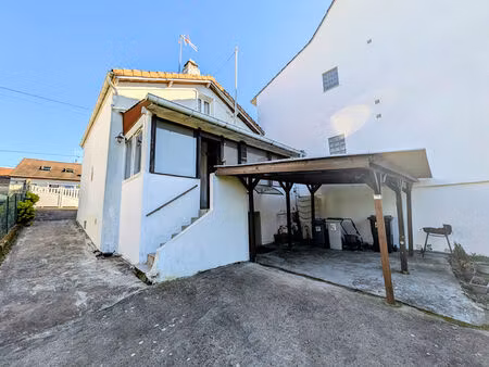 maison sur terrain de 400 m² - alsace lorraine