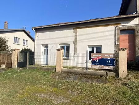 en vente maison 107 m² – 115 000 € |croismare