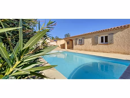 maison 4 pièces à vendre à eyguières - réf 9991