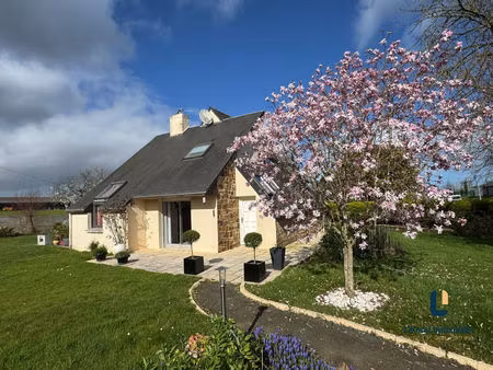 maison bourg de notre dame de la cour (lantic) 98 m2