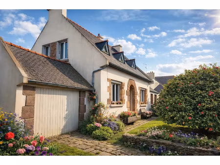 vente maison à pleumeur-gautier (22740) : à vendre / 108m² pleumeur-gautier