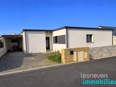 vente maison à ploudaniel (29260) : à vendre / 113m² ploudaniel