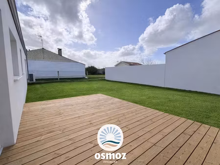 vente maison 4 pièces 120.8 m² à saint-xandre (17138)  465 000 €