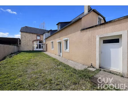 maison 160 m² avec dépendance et jardin tarsacq